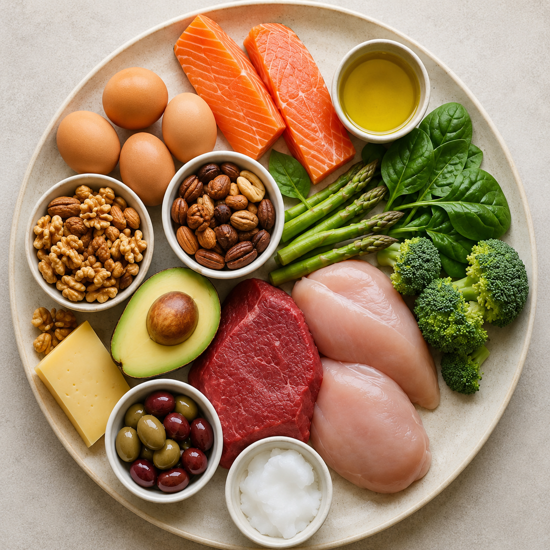 Macronutrients 101