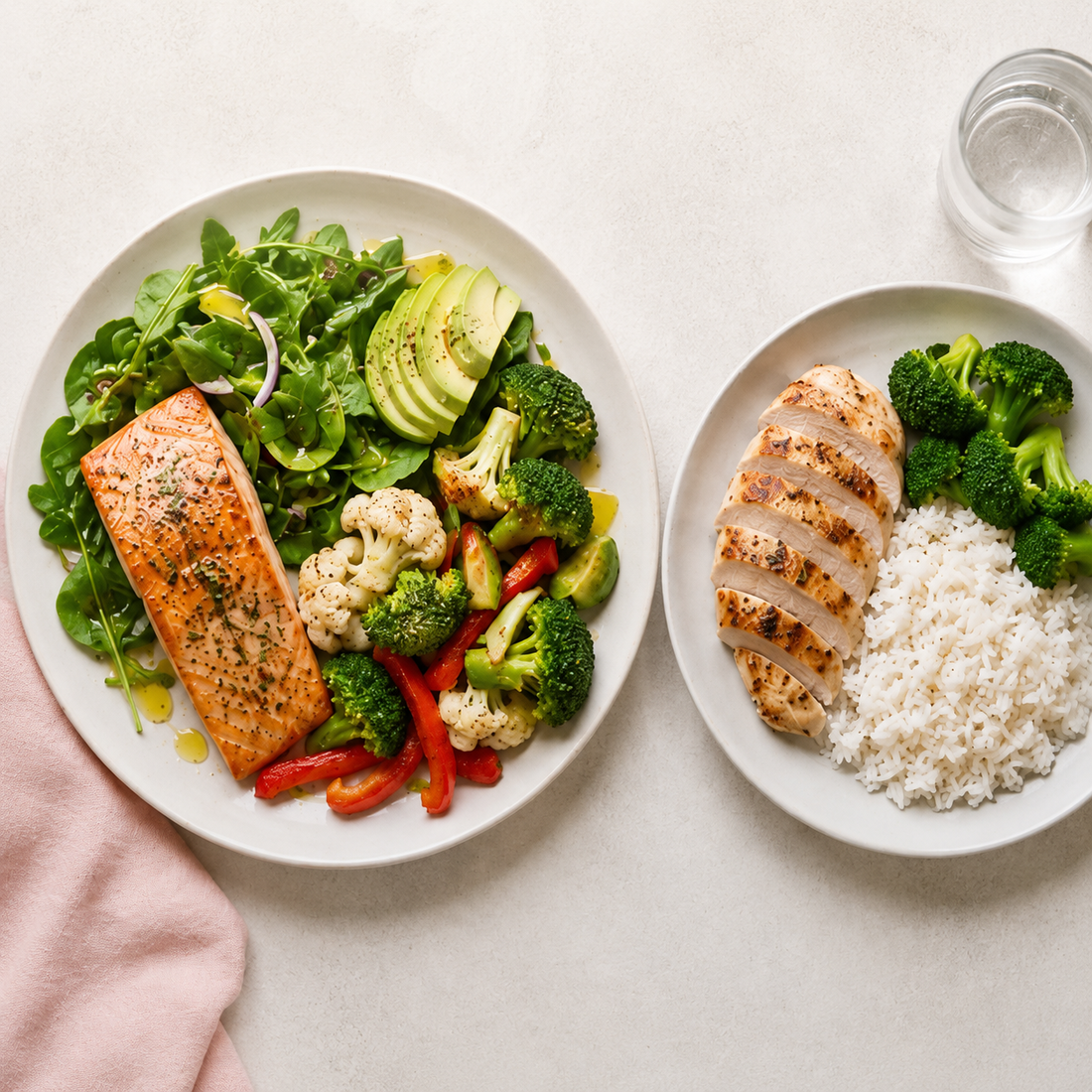 Low-Carb vs. Low-Calorie