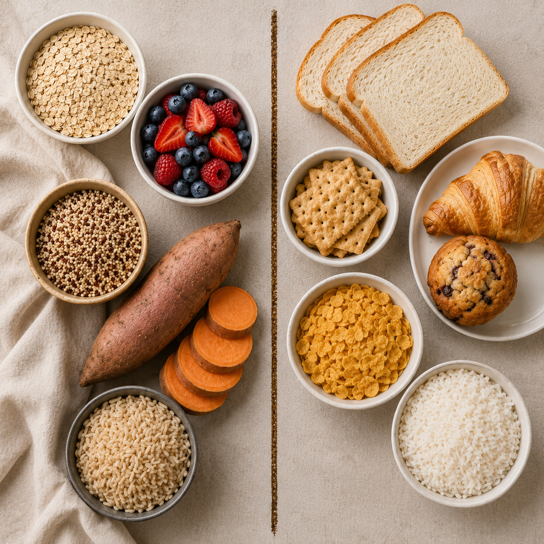 Do Carbs Make You Gain Weight?