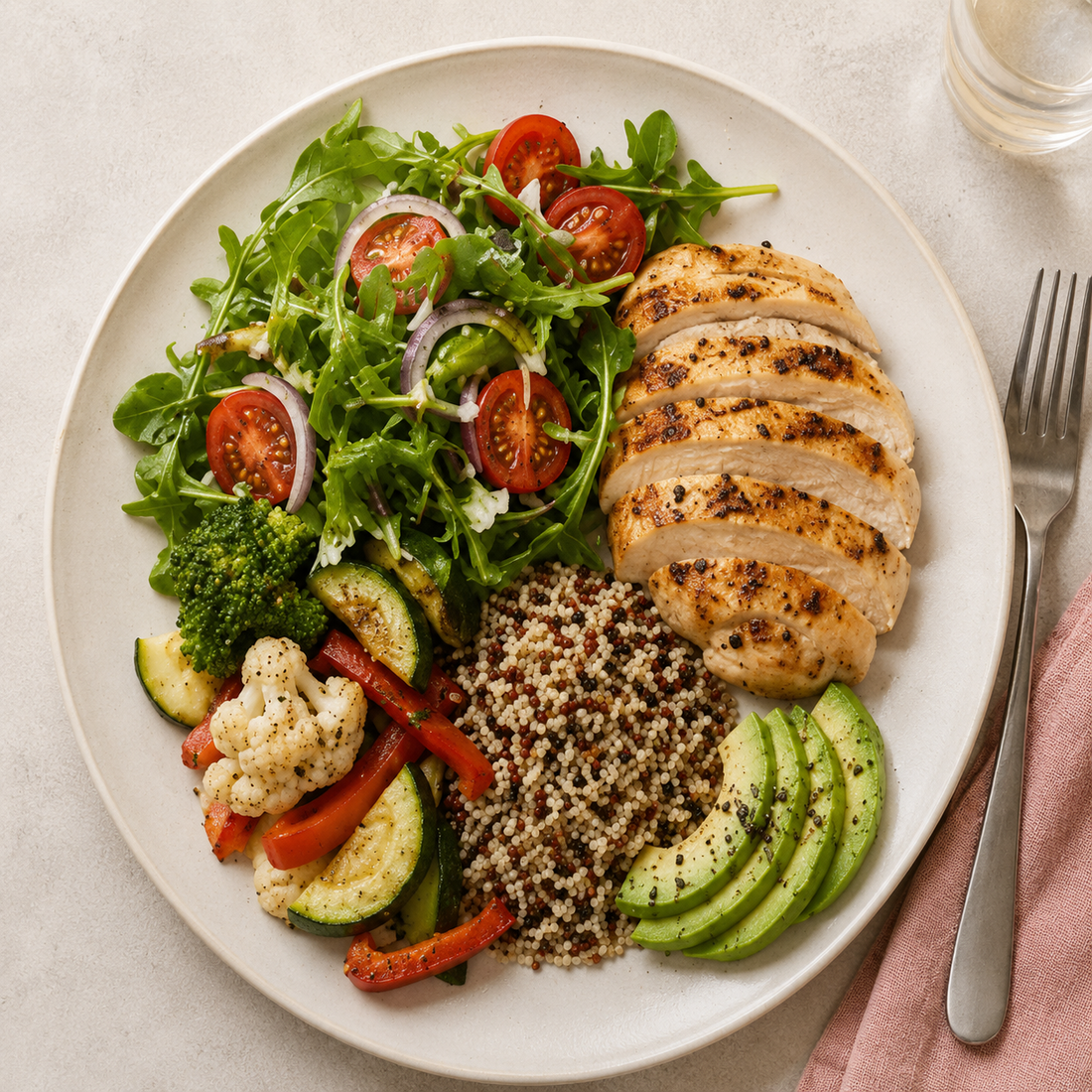 The Science of Satiety