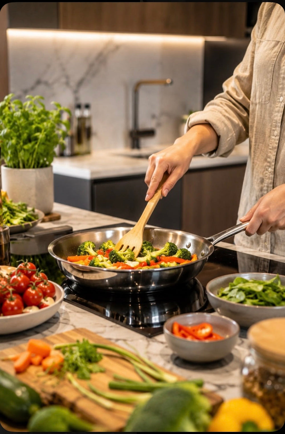 Low-Carb Lifestyle Education